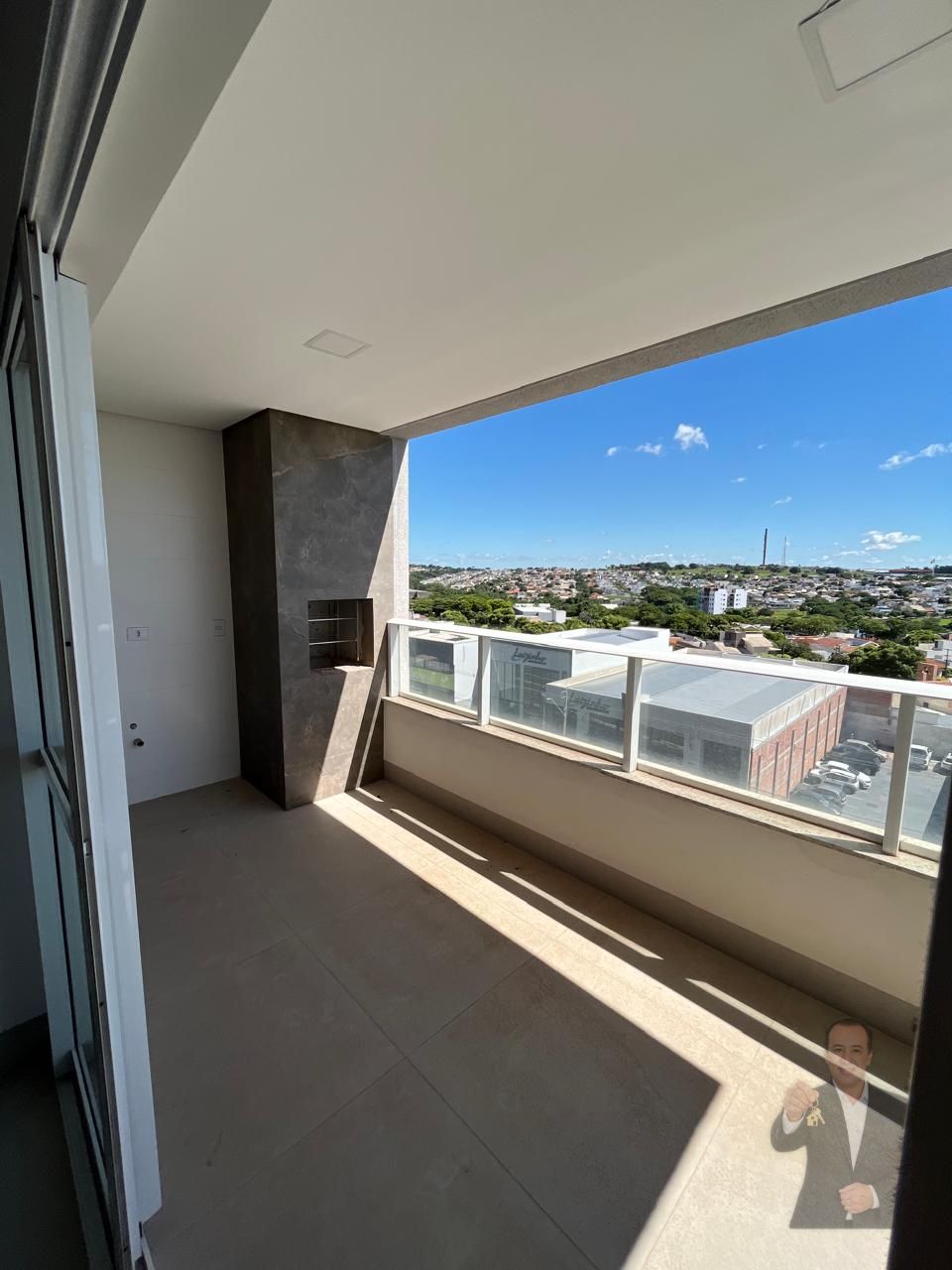 Apartamento 154m², 1 suíte, 2 quartos, Jardim América — foto 2