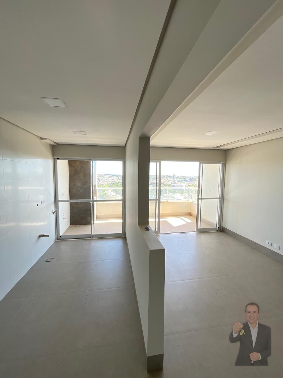 Apartamento 154m², 1 suíte, 2 quartos, Jardim América — foto 3