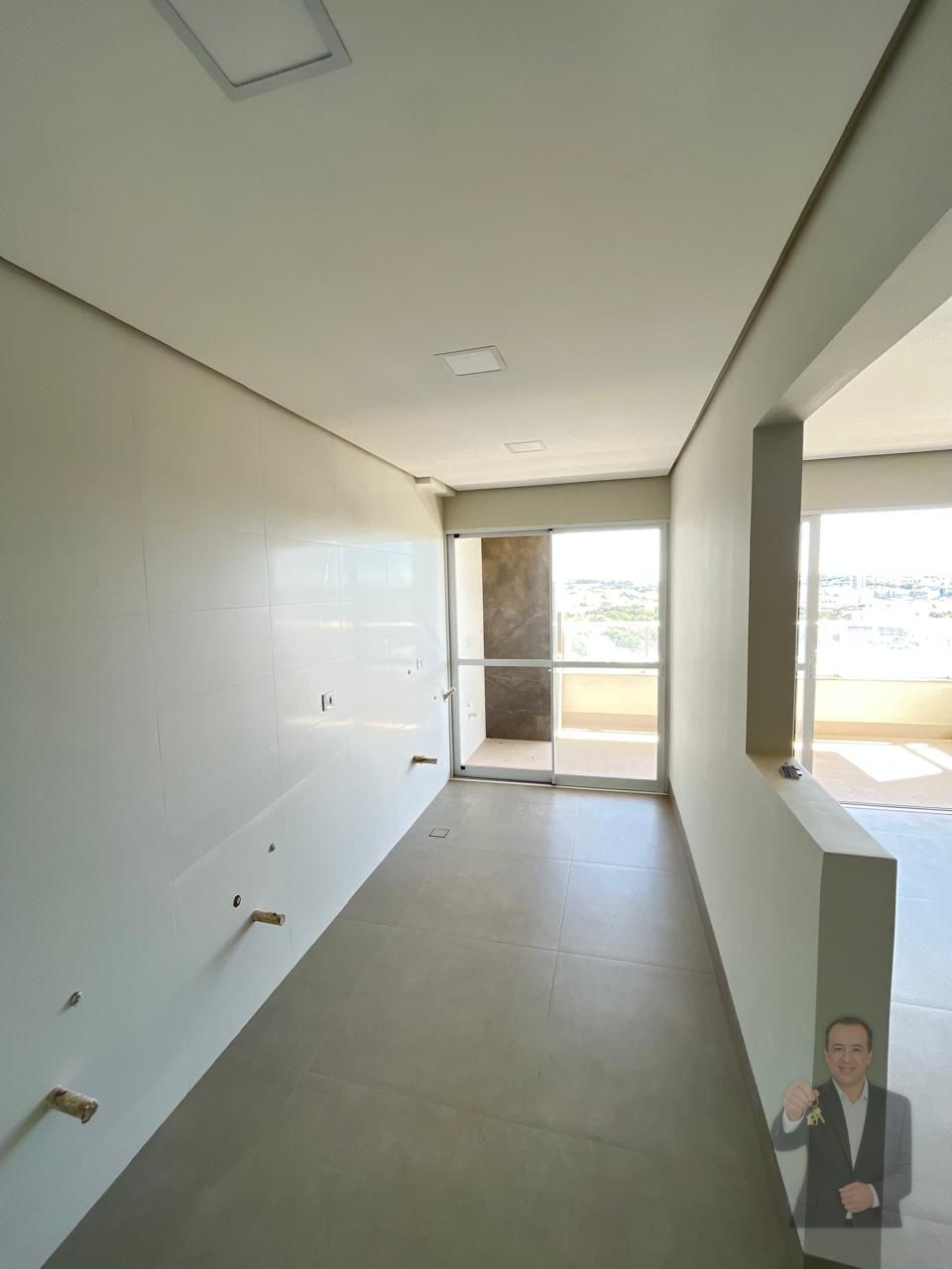 Apartamento 154m², 1 suíte, 2 quartos, Jardim América — foto 4