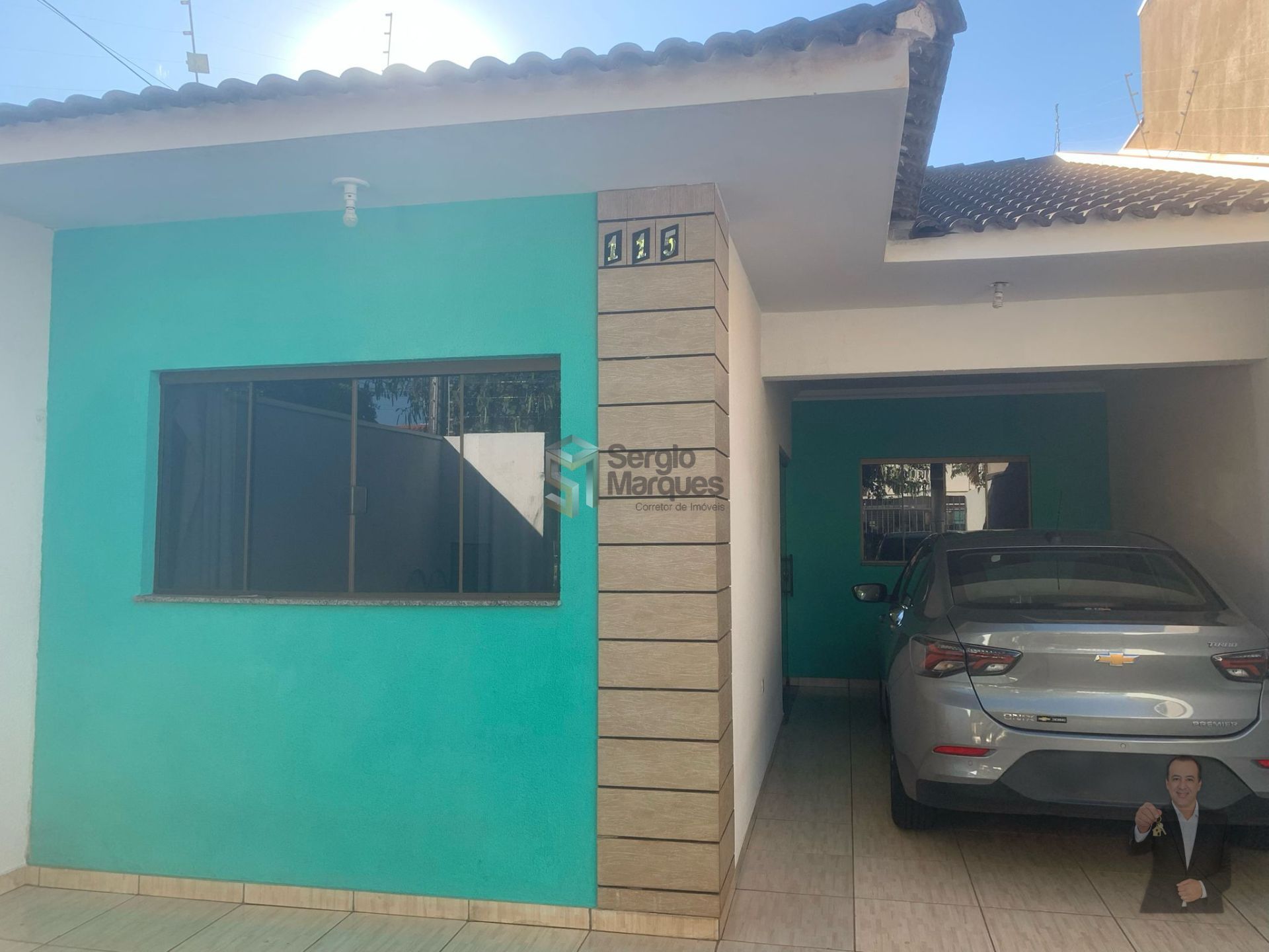 Casa à venda - 3 quartos - Jardim Dias, Maringá — foto 1