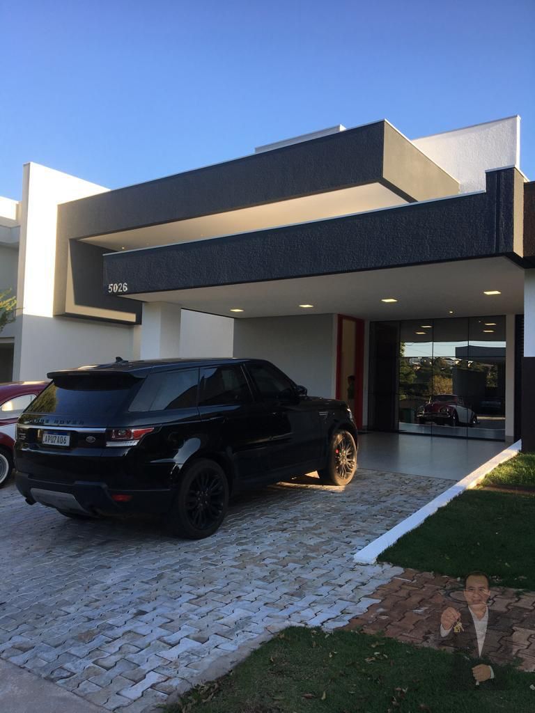 Casa nova com 3 suítes no Condomínio Central Park - Umuarama — foto 3
