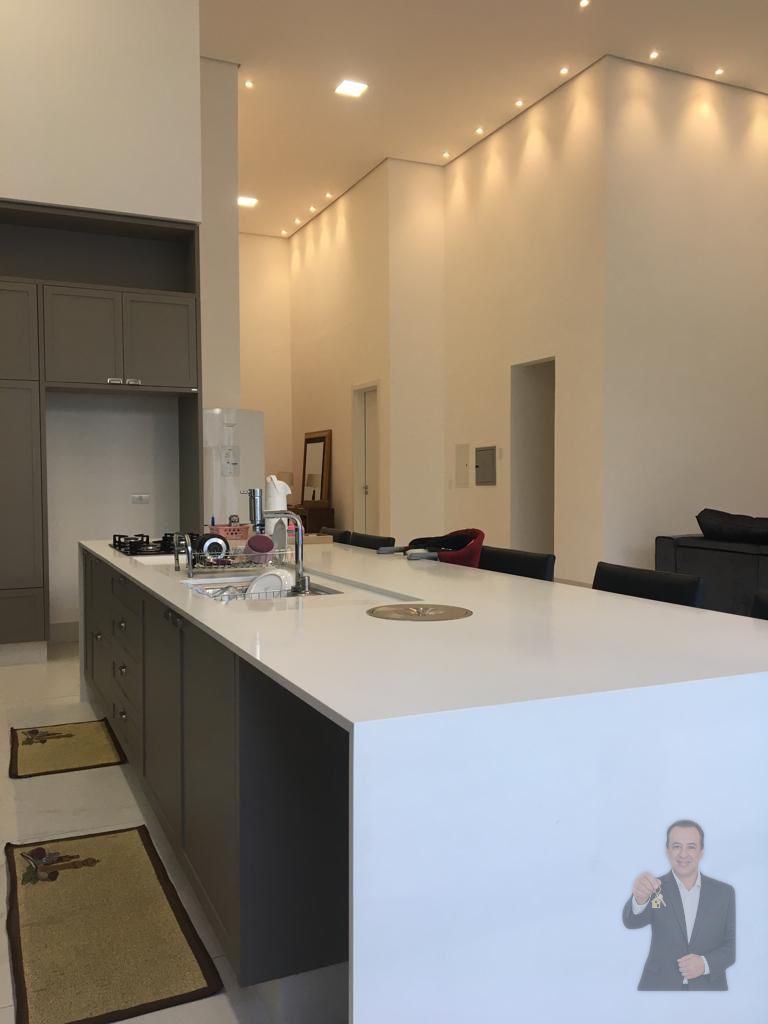 Casa nova com 3 suítes no Condomínio Central Park - Umuarama — foto 5