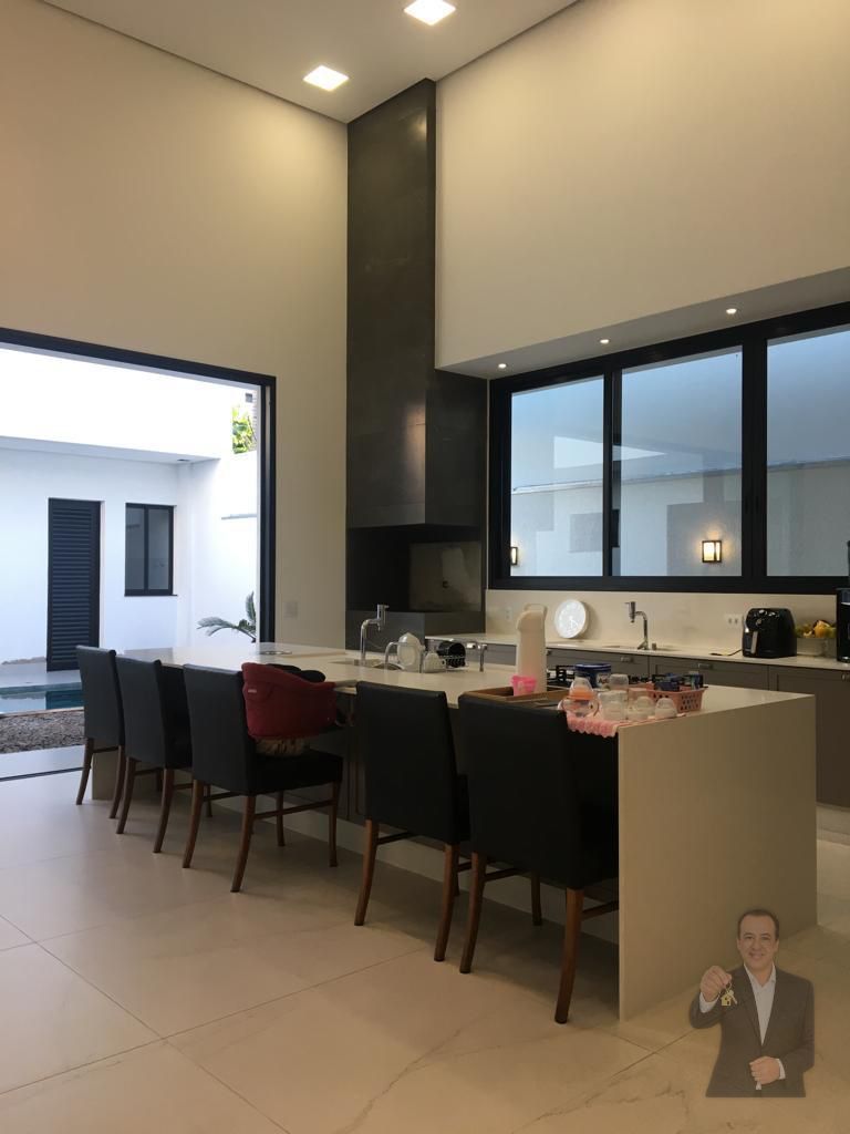 Casa nova com 3 suítes no Condomínio Central Park - Umuarama — foto 6