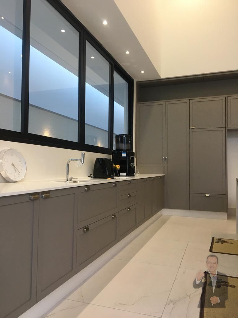 Casa nova com 3 suítes no Condomínio Central Park - Umuarama — foto 7