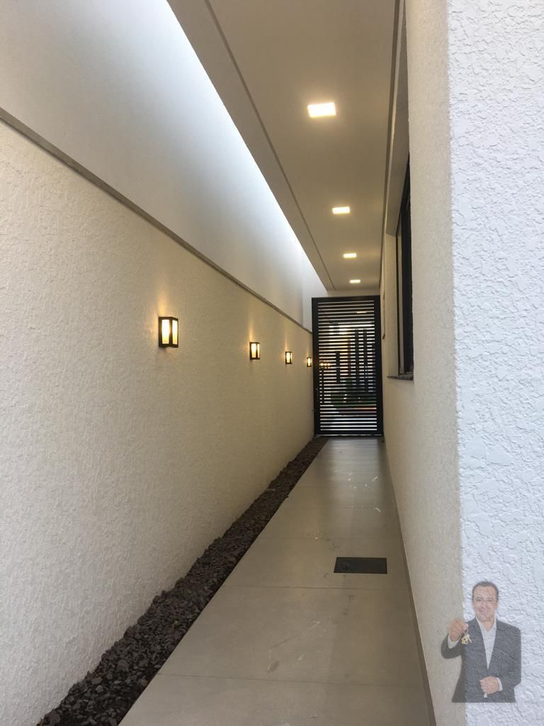 Casa nova com 3 suítes no Condomínio Central Park - Umuarama — foto 9