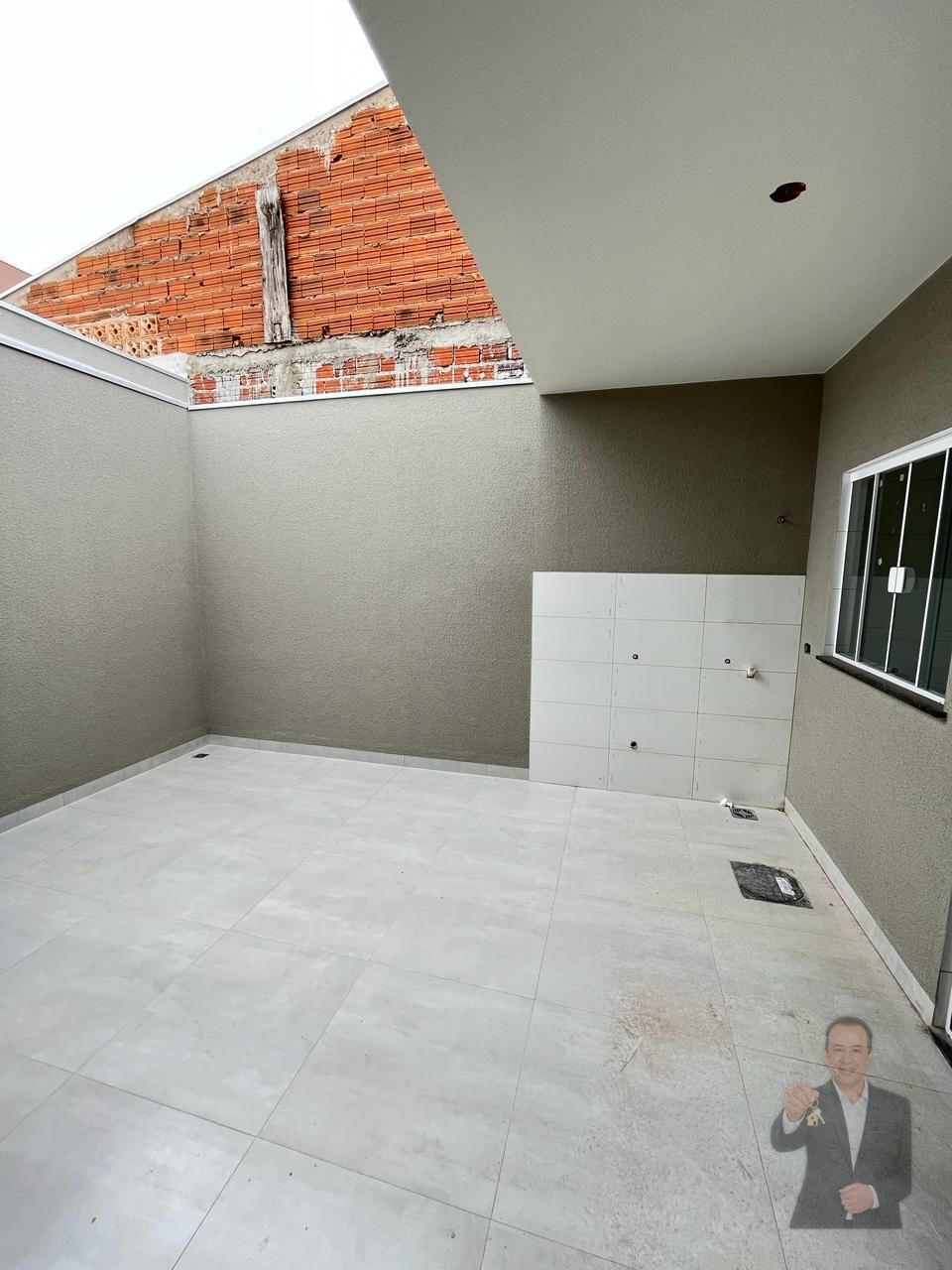 Casa à venda - 1 suíte, 1 quarto - Jardim Ibis — foto 3