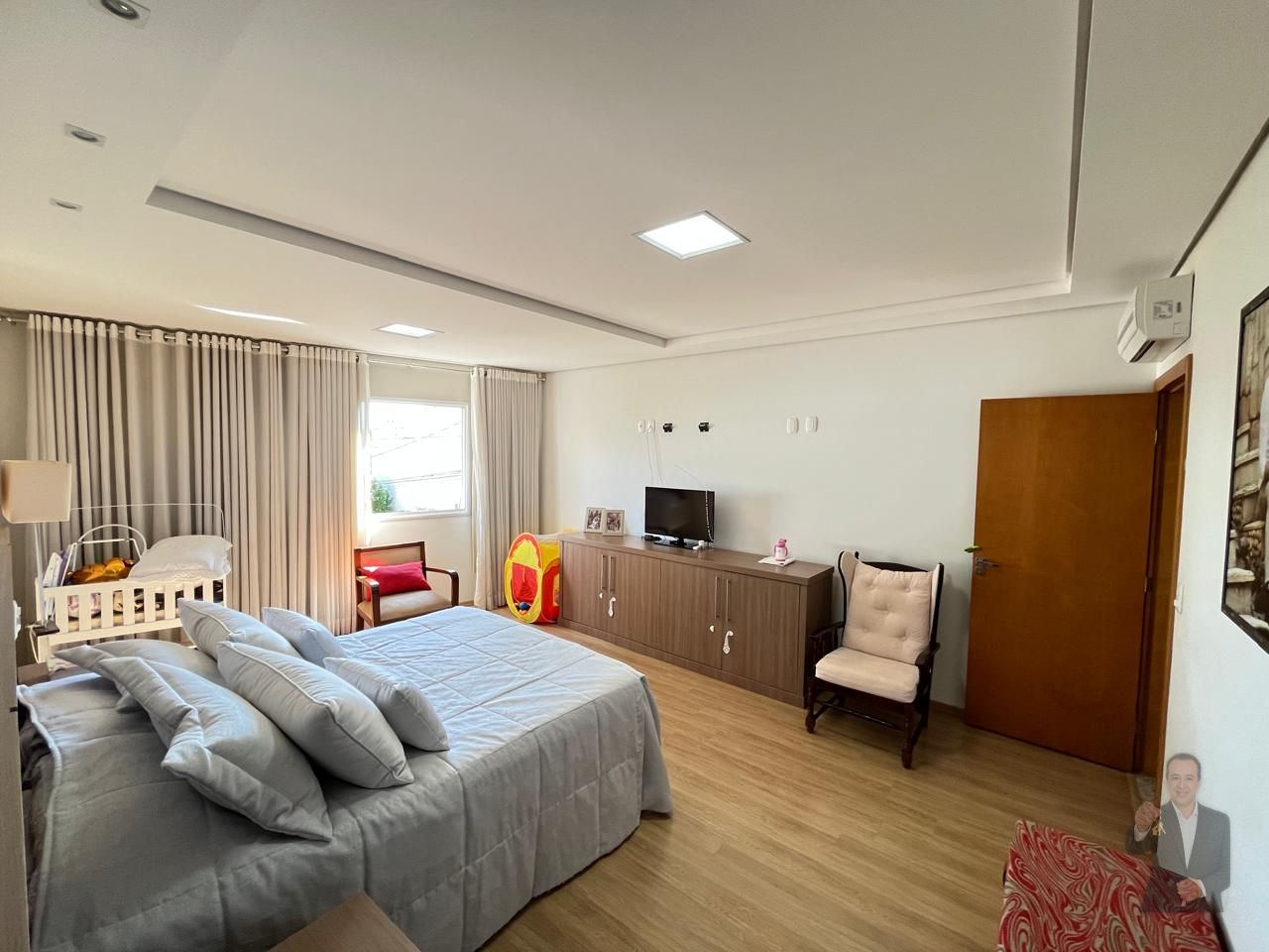 Apartamento 3 suítes - Zona II - Umuarama — foto 3