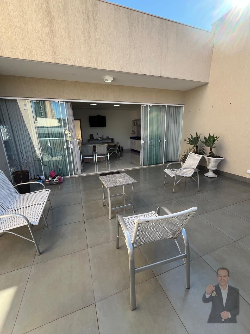 Apartamento 3 suítes - Zona II - Umuarama — foto 5