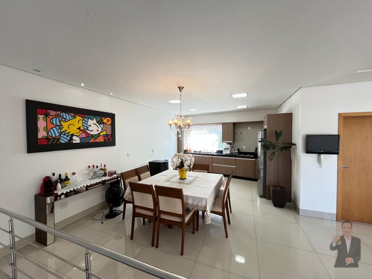 Apartamento 3 suítes - Zona II - Umuarama — foto 7