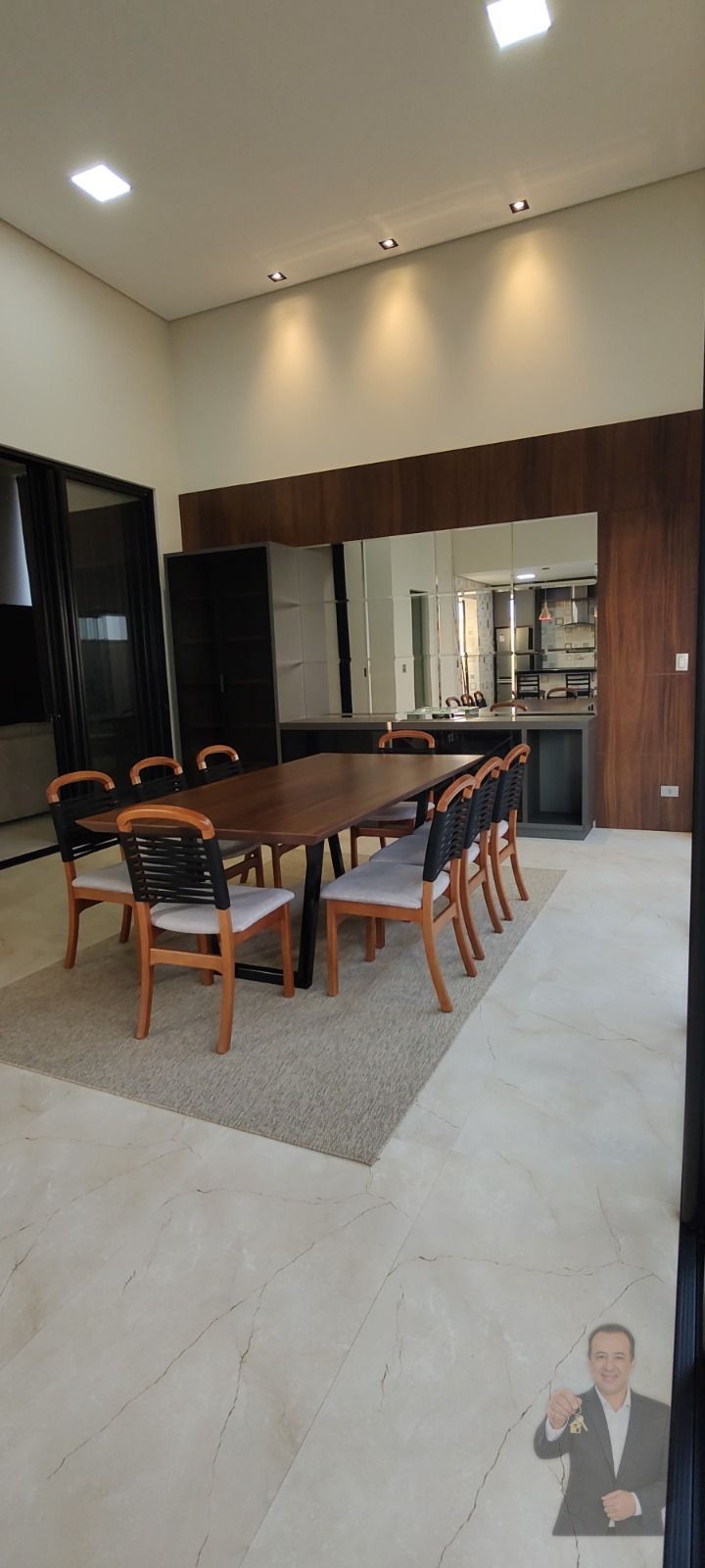 Casa 3 suítes - Condomínio Paysage Essenza - Umuarama — foto 10