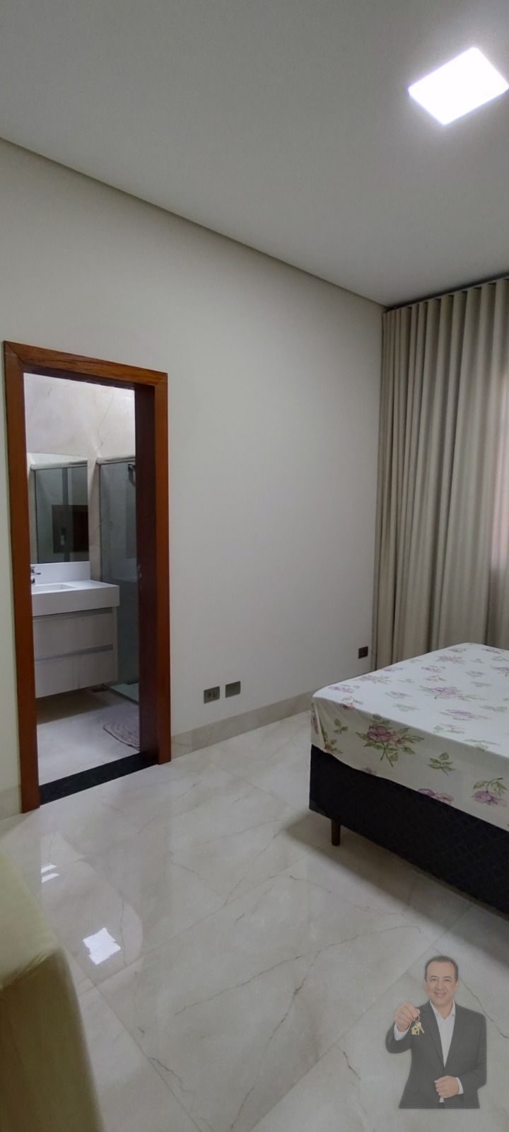 Casa 3 suítes - Condomínio Paysage Essenza - Umuarama — foto 13