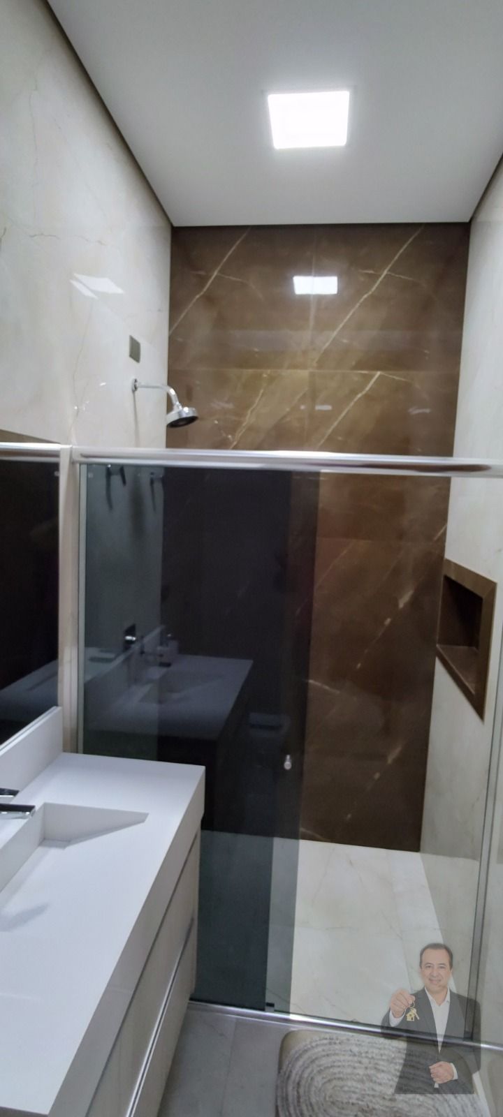 Casa 3 suítes - Condomínio Paysage Essenza - Umuarama — foto 14