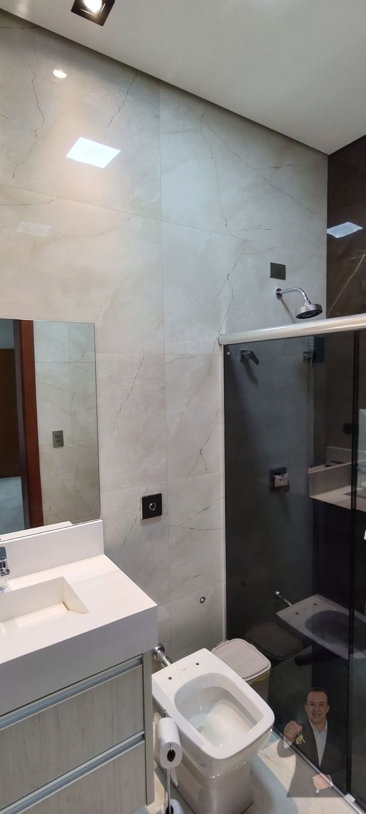 Casa 3 suítes - Condomínio Paysage Essenza - Umuarama — foto 17