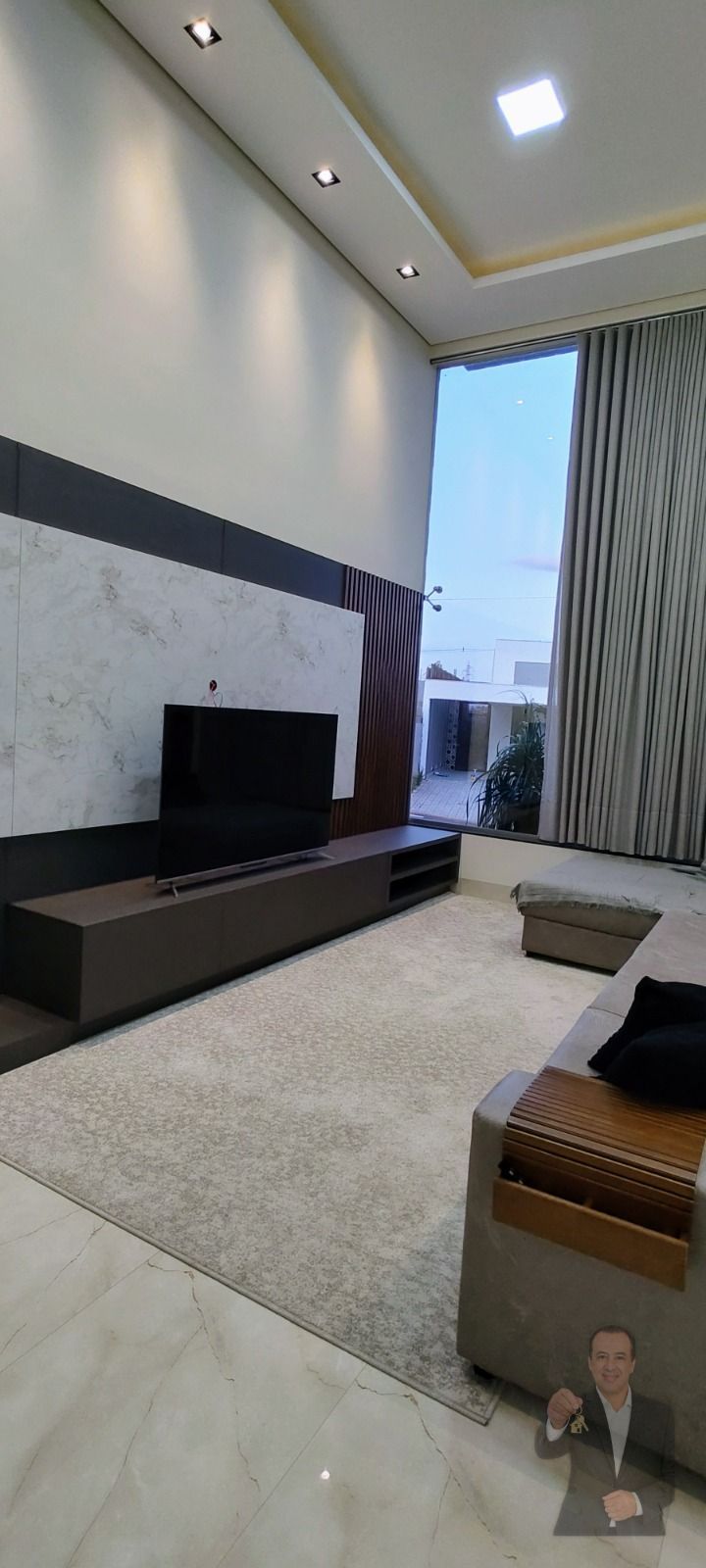 Casa 3 suítes - Condomínio Paysage Essenza - Umuarama — foto 20