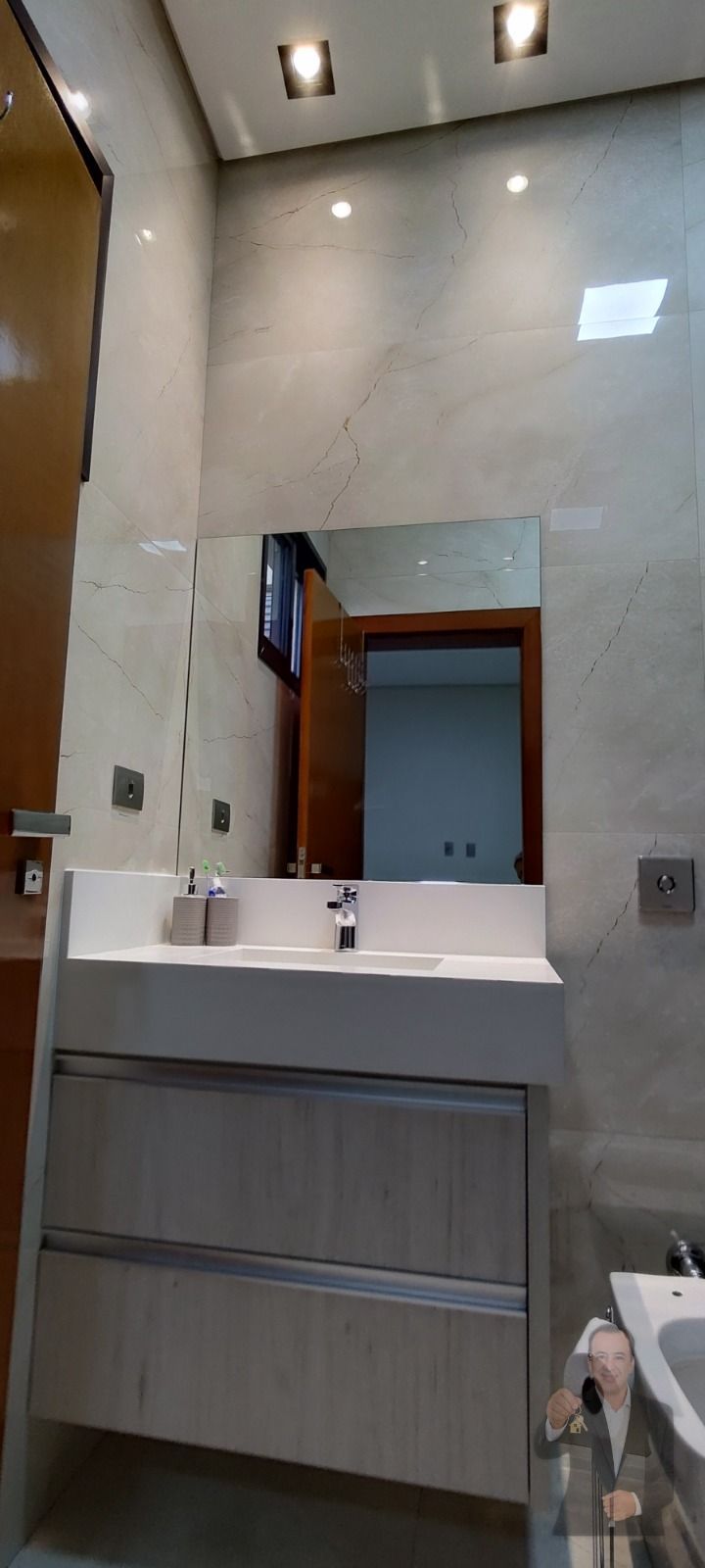 Casa 3 suítes - Condomínio Paysage Essenza - Umuarama — foto 21