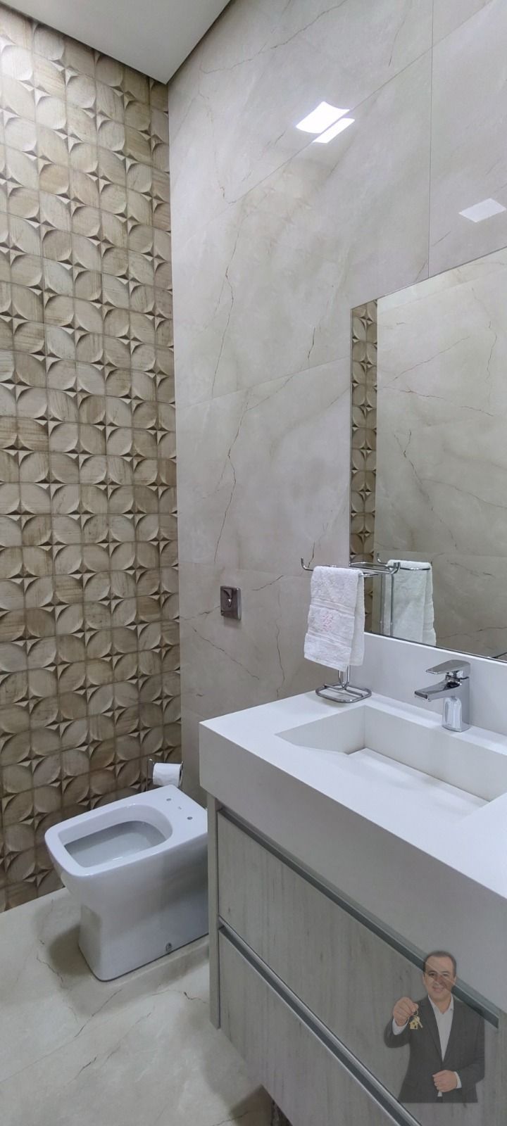 Casa 3 suítes - Condomínio Paysage Essenza - Umuarama — foto 22