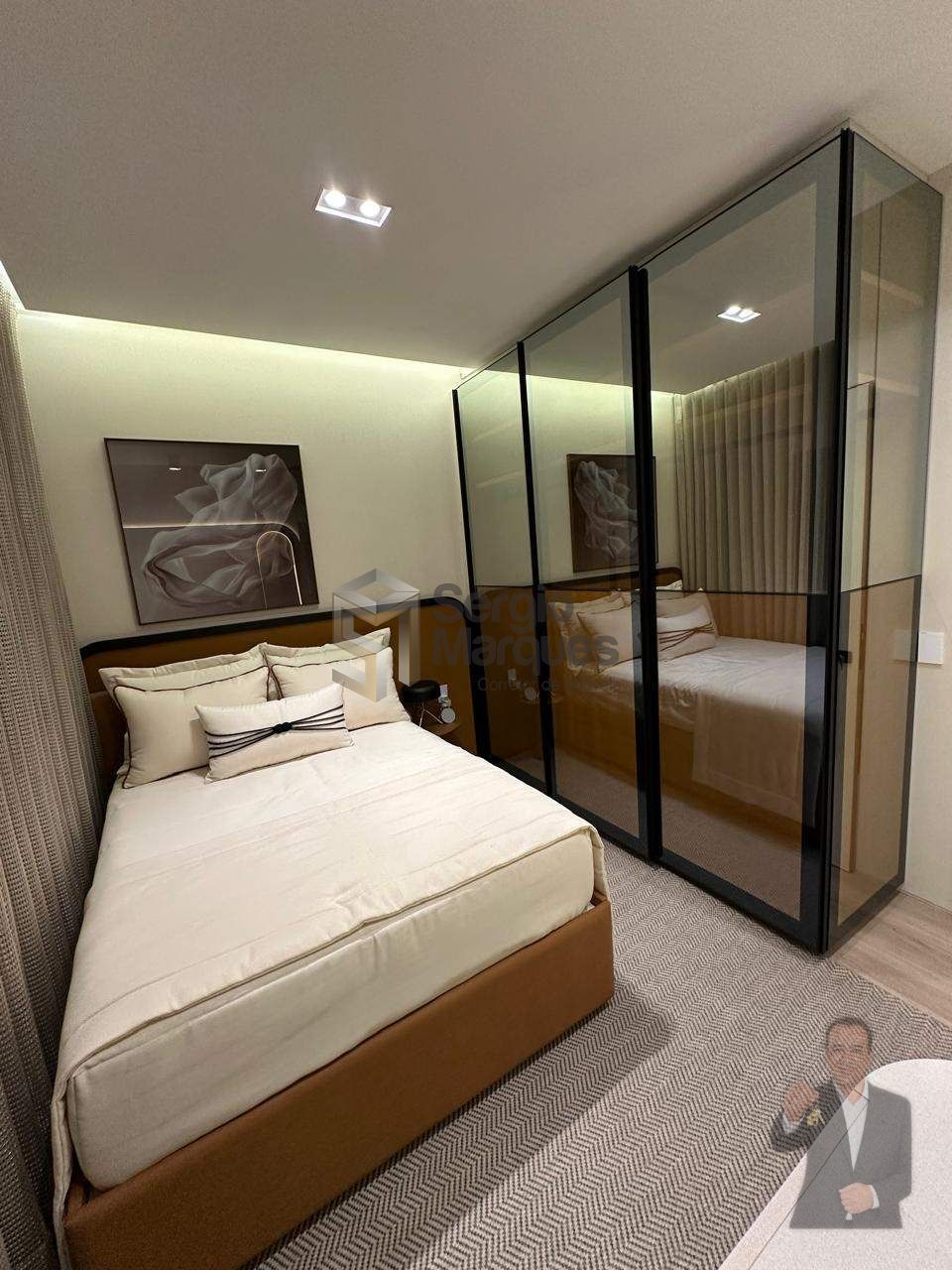 Apartamento 288.72m² com 1 suíte master e 2 suítes - Av. Rotary - Umuarama — foto 9