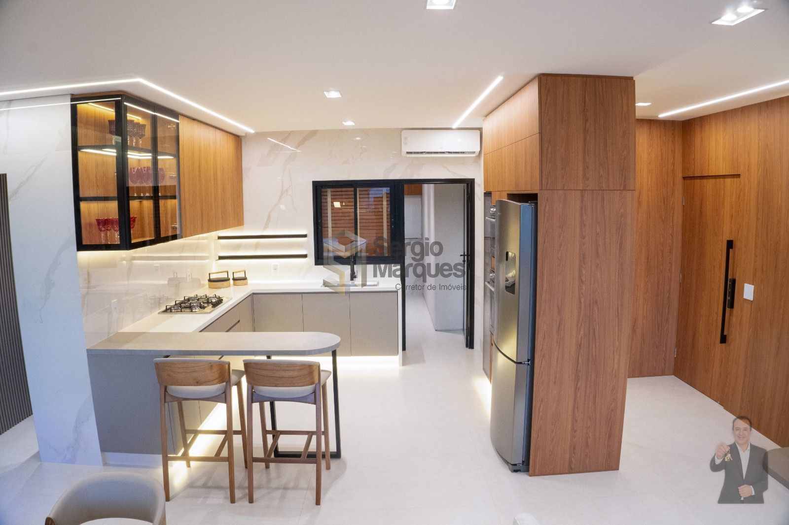Apartamento 288.72m² com 1 suíte master e 2 suítes - Av. Rotary - Umuarama — foto 19