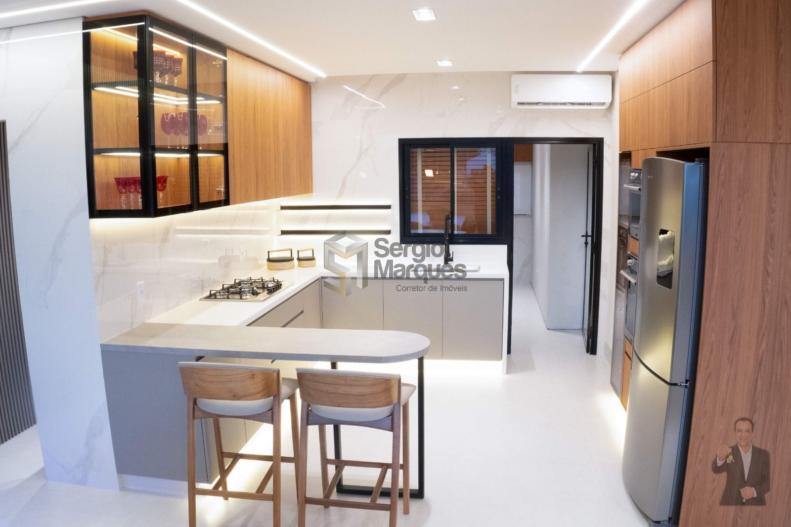 Apartamento 288.72m² com 1 suíte master e 2 suítes - Av. Rotary - Umuarama — foto 21