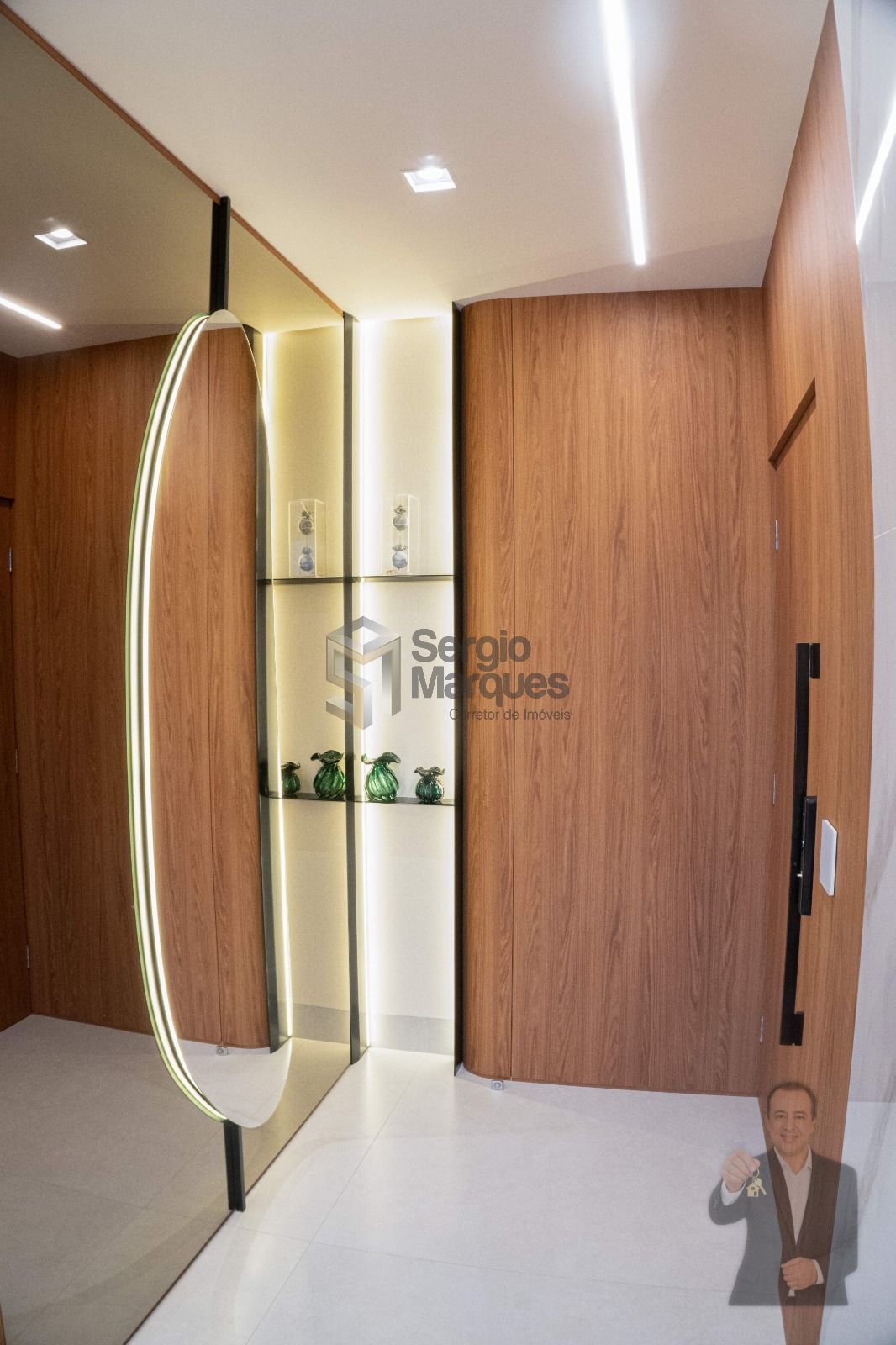 Apartamento 288.72m² com 1 suíte master e 2 suítes - Av. Rotary - Umuarama — foto 25