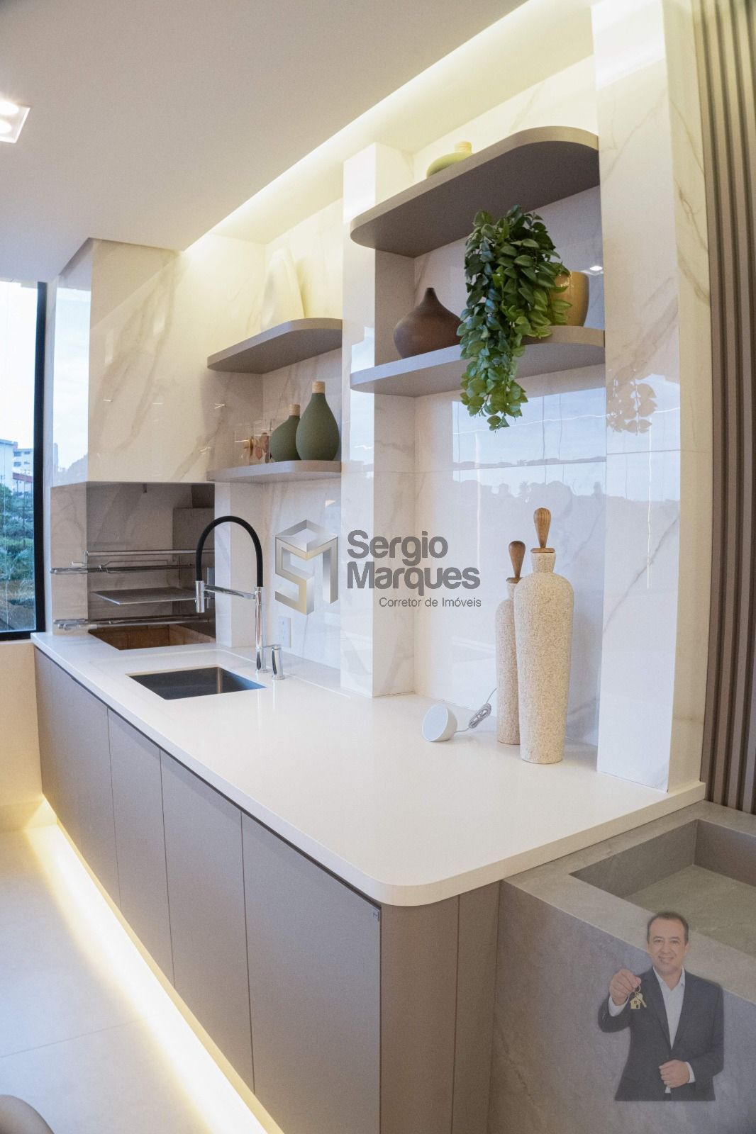 Apartamento 288.72m² com 1 suíte master e 2 suítes - Av. Rotary - Umuarama — foto 28