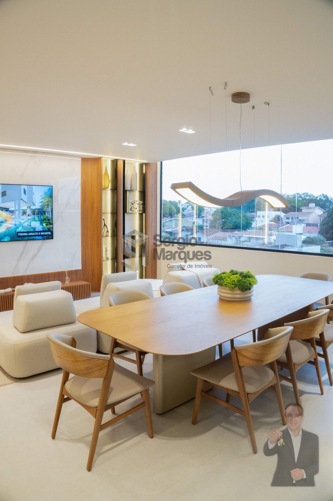 Apartamento 288.72m² com 1 suíte master e 2 suítes - Av. Rotary - Umuarama — foto 30