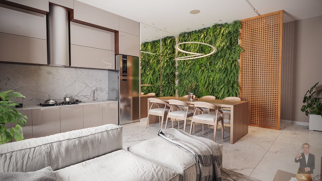 Apartamento 50m² com 1 e 2 suítes em Itapema — foto 2