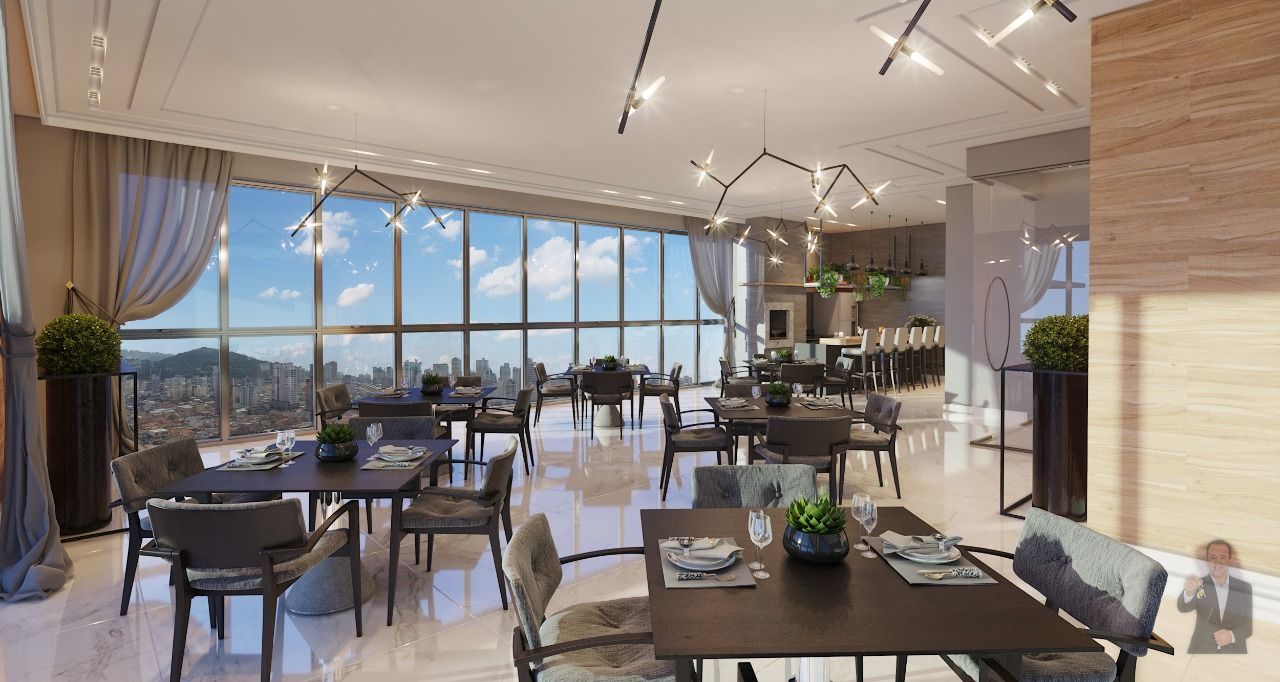 Apartamento 50m² com 1 e 2 suítes em Itapema — foto 8