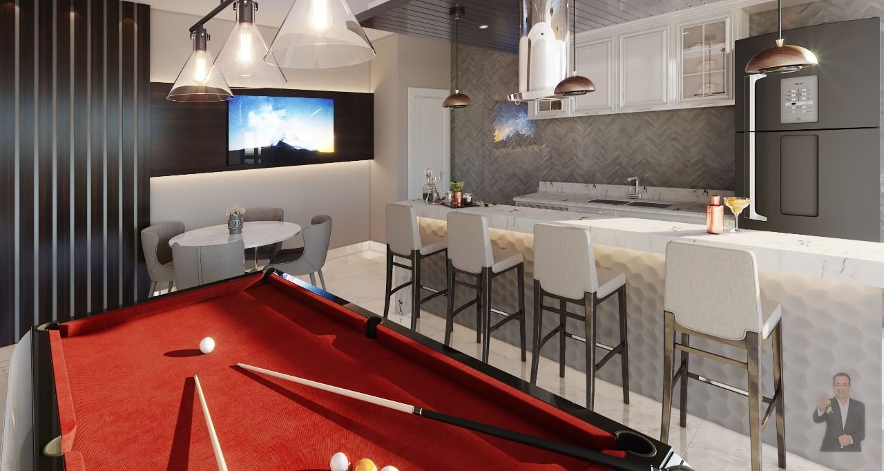 Apartamento 50m² com 1 e 2 suítes em Itapema — foto 11