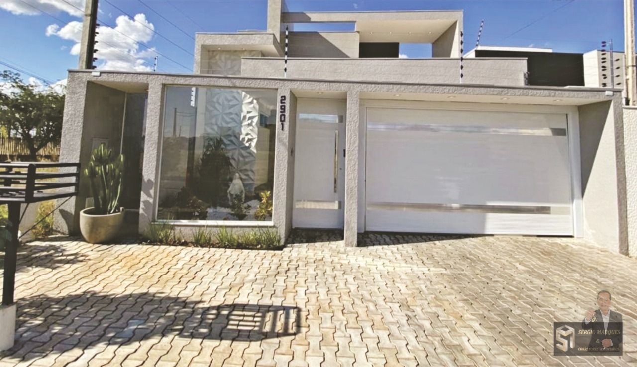 Casa à venda - 3 quartos, 1 suíte - Praça Anchieta — foto 1