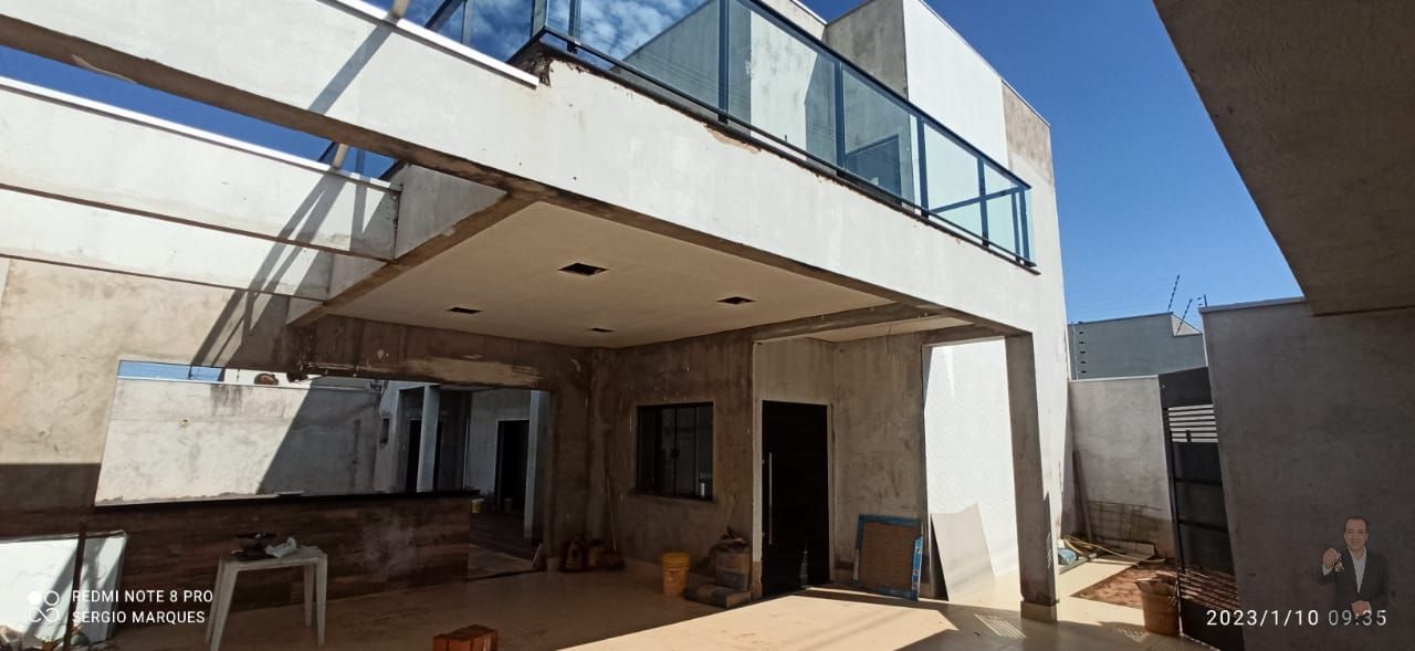 Casa 200m² com 1 suíte e 2 demi suítes - Zona VI — foto 5