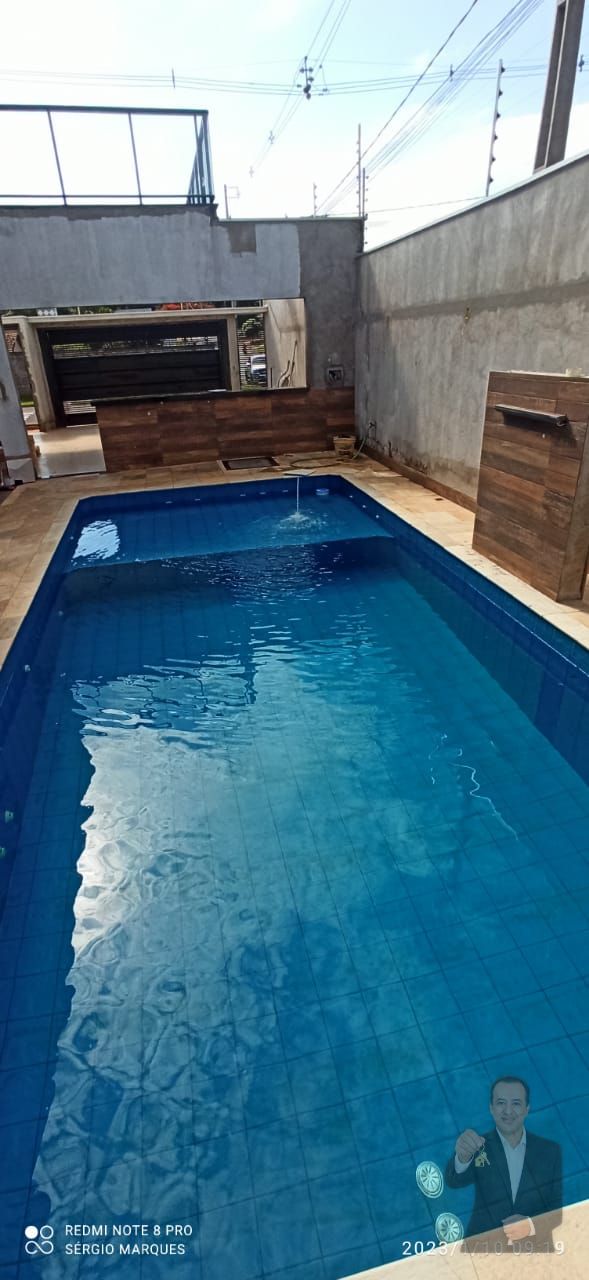 Casa 200m² com 1 suíte e 2 demi suítes - Zona VI — foto 9