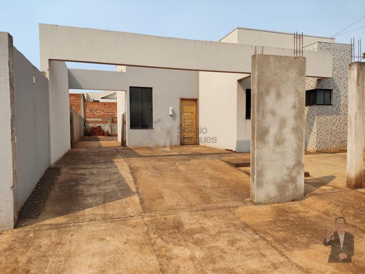Casa à venda - 1 suíte, 1 quarto, Jd Monte Claro — foto 2
