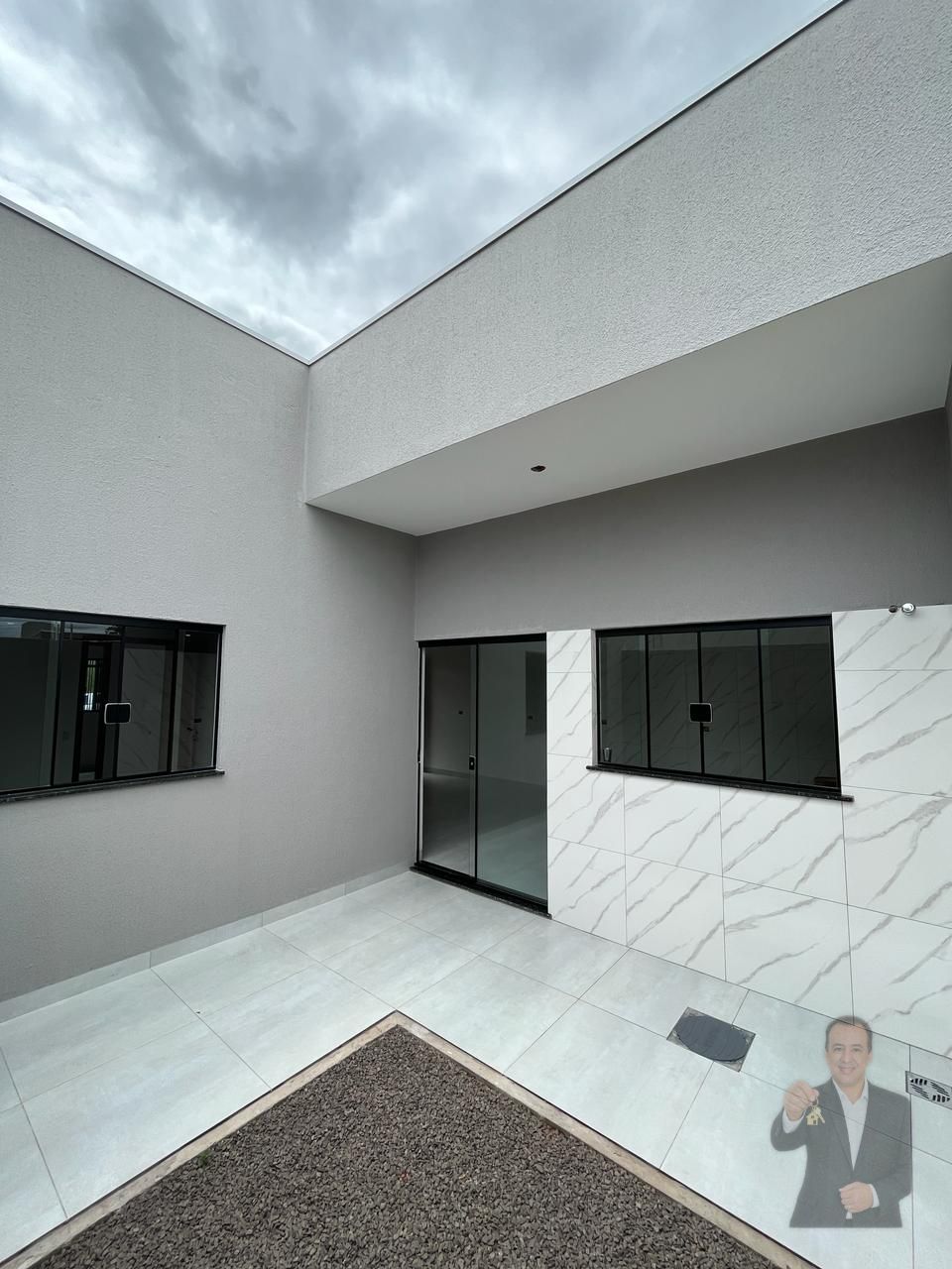 Casa à venda - 1 suíte, 1 quarto - Jardim Ibis - Umuarama — foto 4
