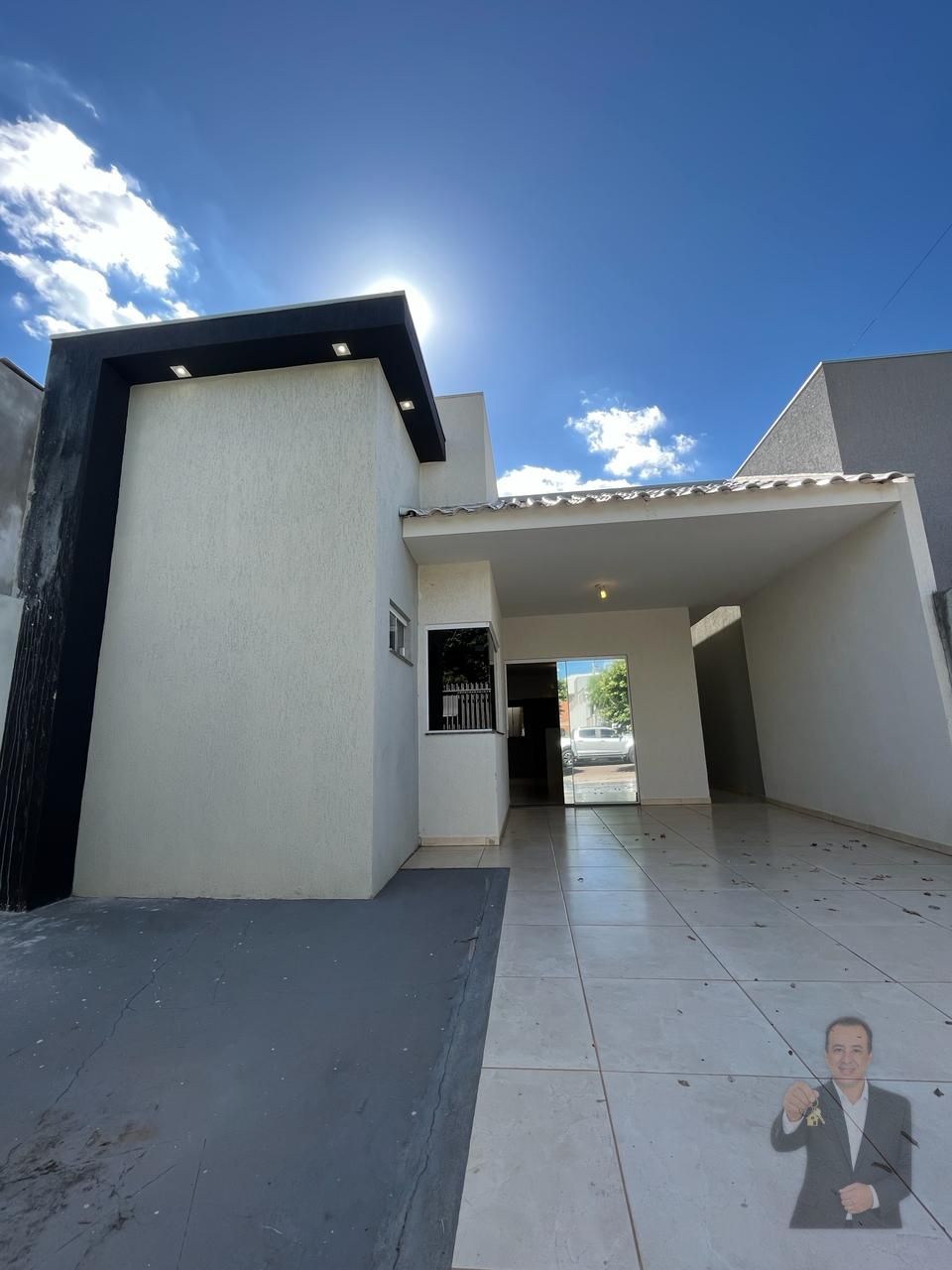 Casa à venda - 1 suíte, 1 quarto, Parque Ibirapuera — foto 1