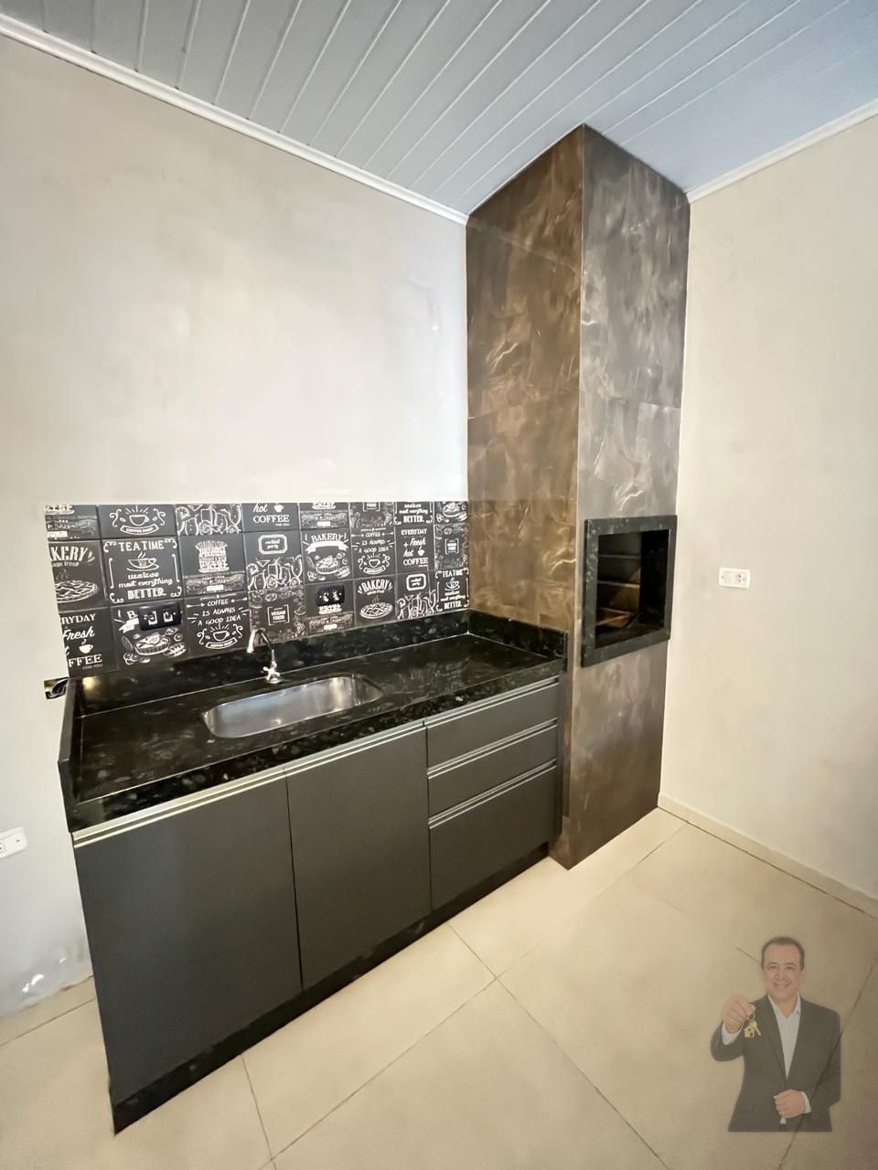 Casa à venda - 1 suíte, 1 quarto, Parque Ibirapuera — foto 3