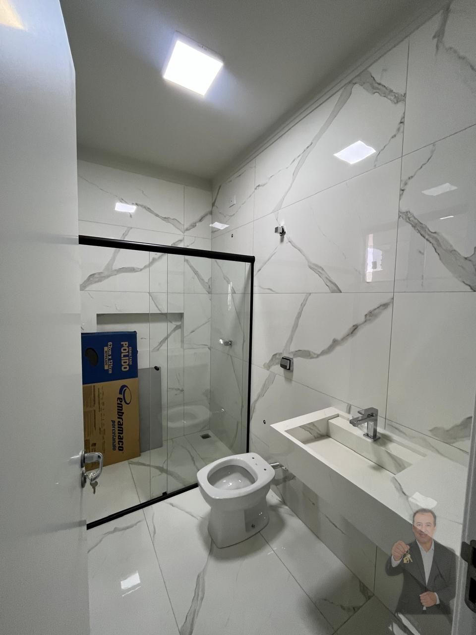 Casa nova com 3 quartos e área gourmet - Jardim Colorado — foto 2