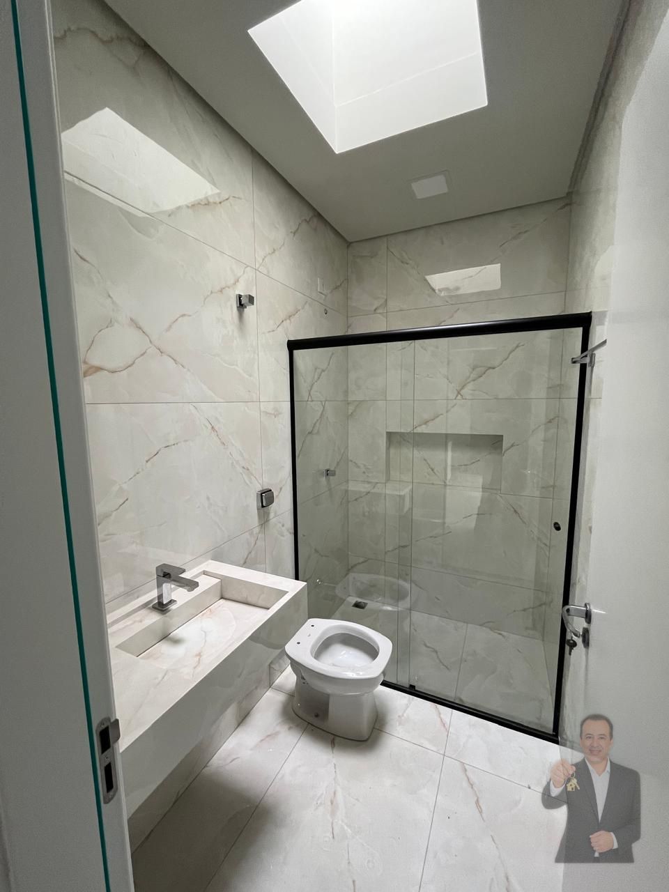 Casa nova com 3 quartos e área gourmet - Jardim Colorado — foto 4
