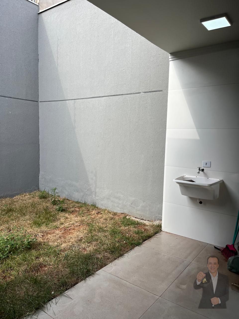 Casa nova com 3 quartos e área gourmet - Jardim Colorado — foto 6