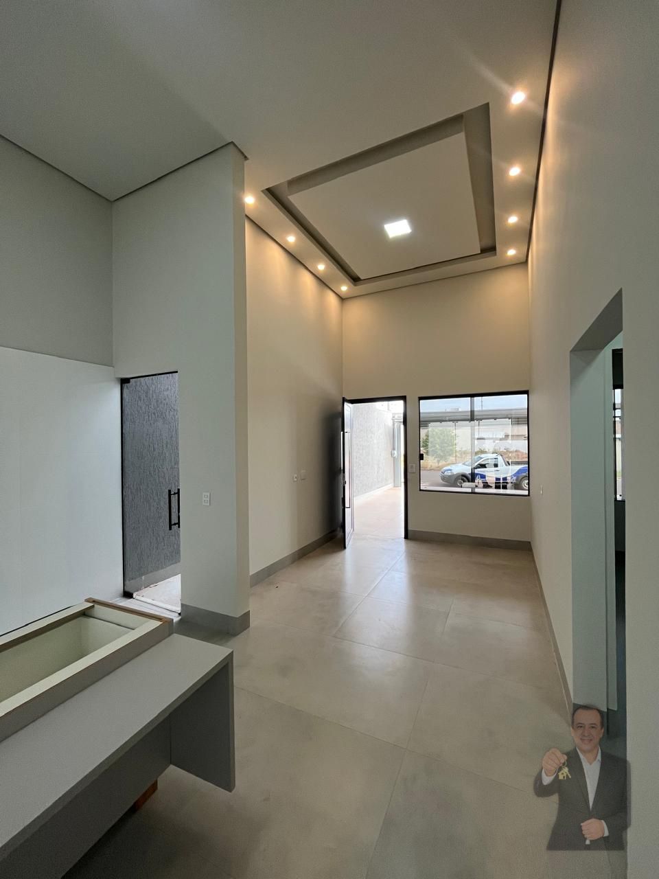 Casa nova com 3 quartos e área gourmet - Jardim Colorado — foto 8