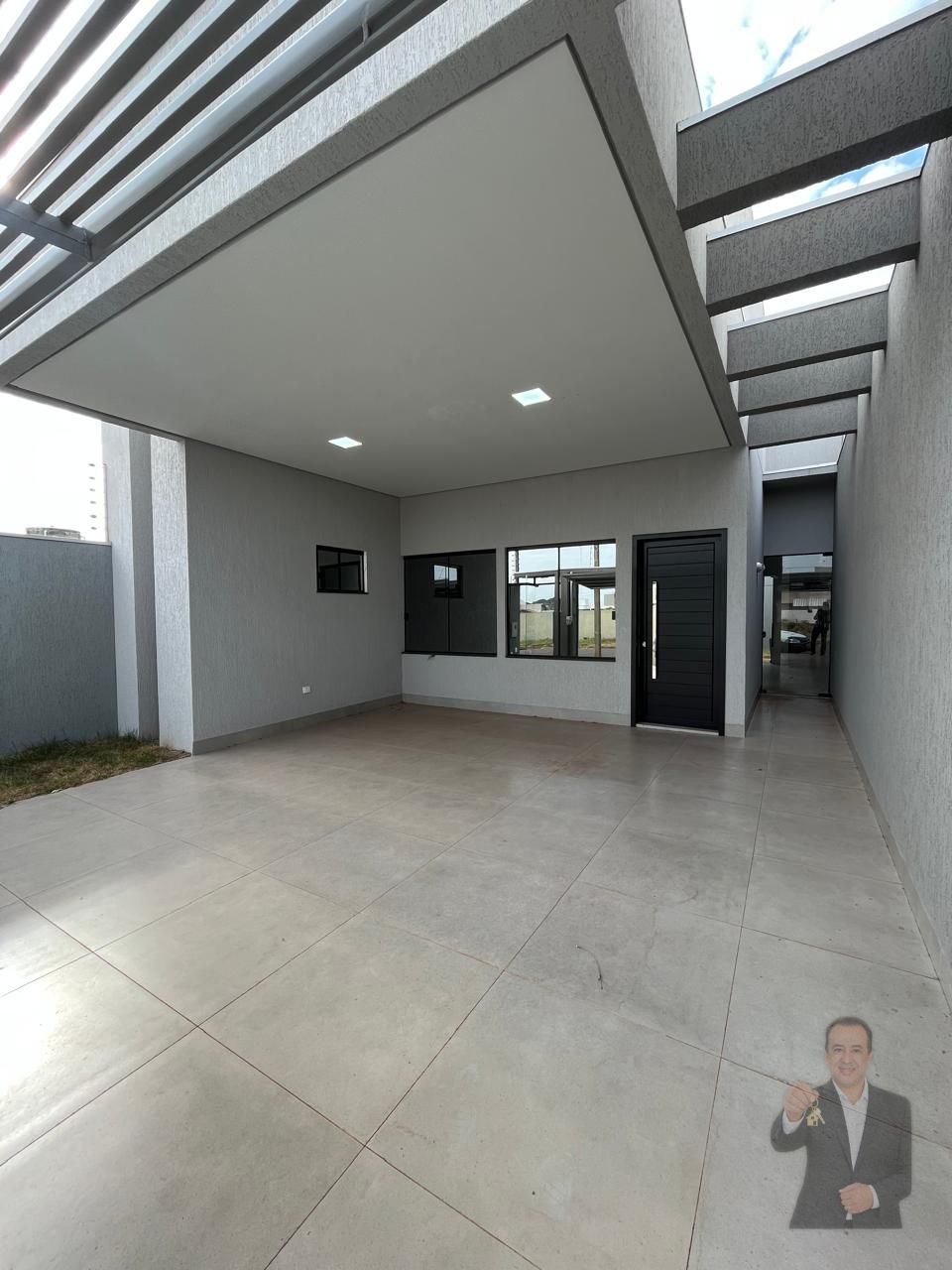 Casa nova com 3 quartos e área gourmet - Jardim Colorado — foto 9