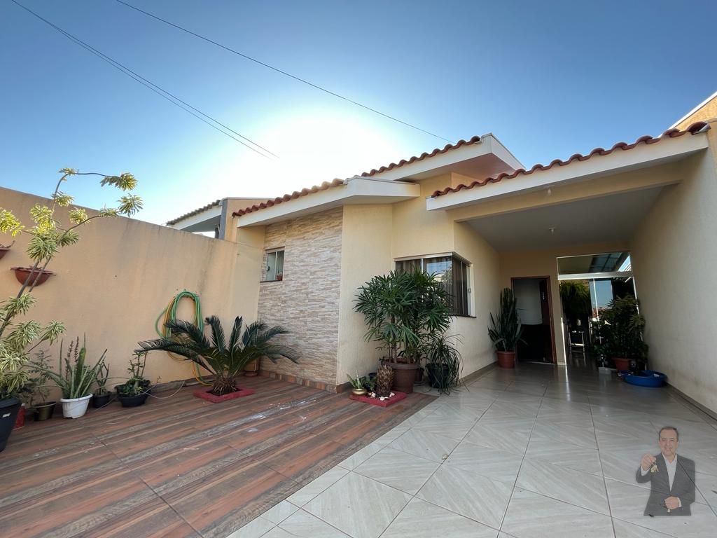 Casa à venda - 1 suíte, 1 quarto, Jardim Belo Monte — foto 2