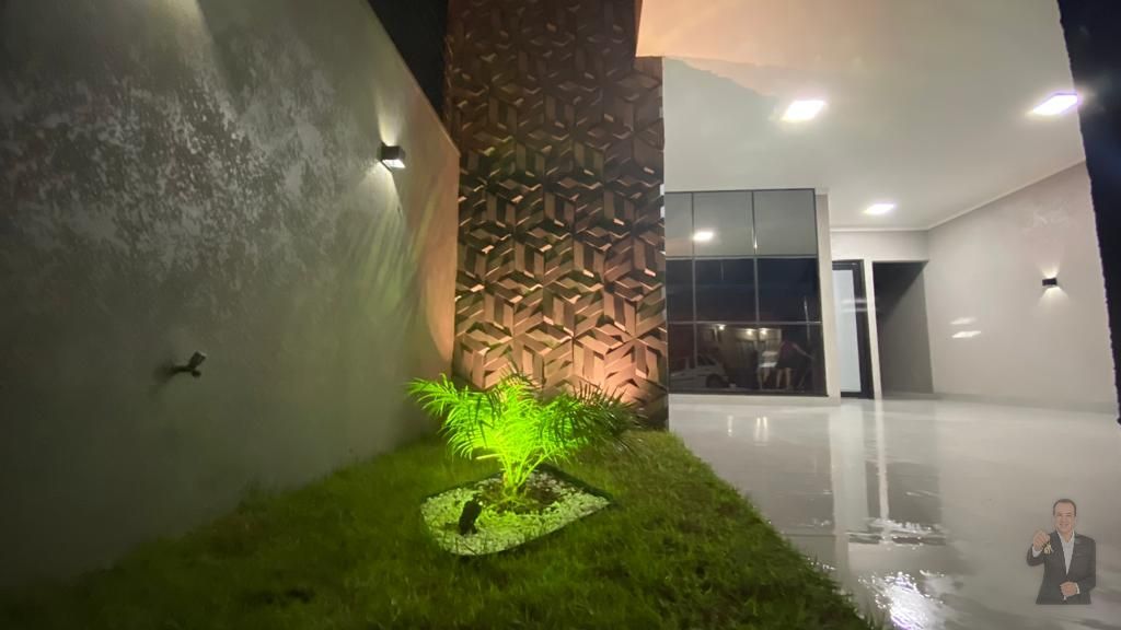 Casa à venda - 130m² - Parque Residencial Interlagos — foto 3