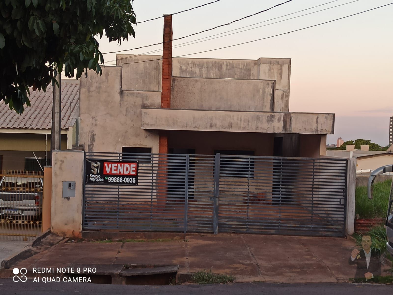 Casa à venda - 160m² - 01 suíte, 02 quartos - Umuarama — foto 1