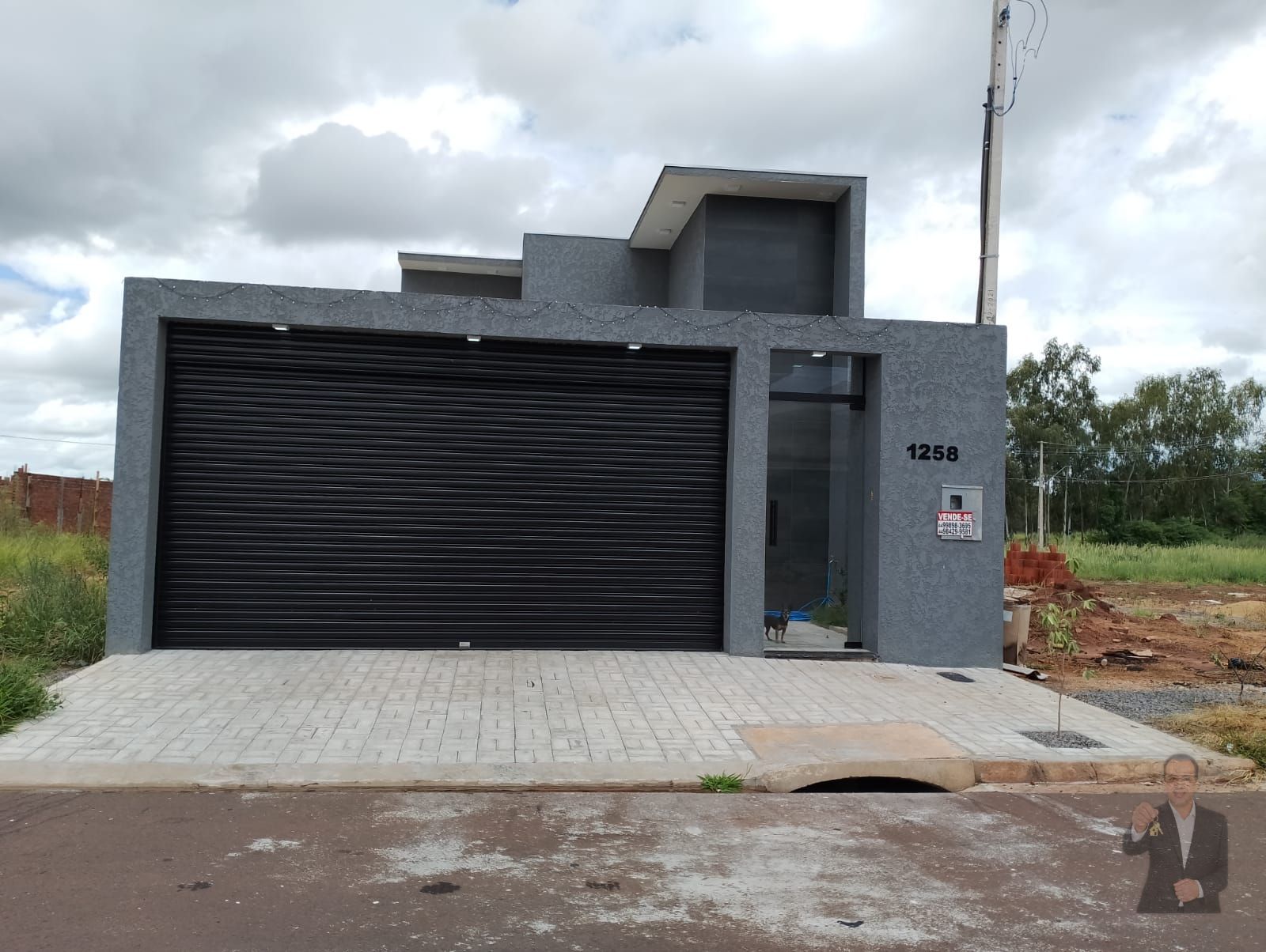Casa à venda - 175m² - Parque Japão — foto 1