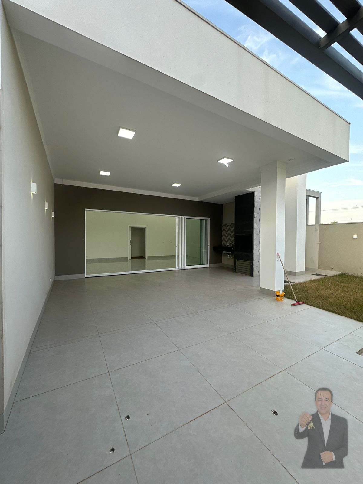Casa à venda - 190m² - Jardim Flamboyant — foto 3