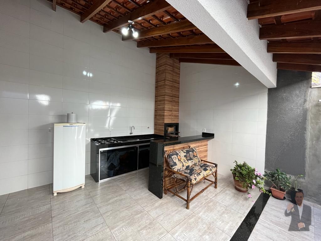 Casa à venda - 195m² - 1 suíte, 2 quartos - Jardim novo Milênio — foto 2