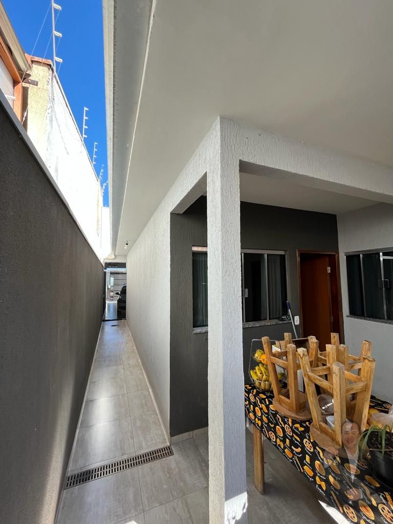Casa à venda - 195m² - 1 suíte, 2 quartos - Jardim novo Milênio — foto 3
