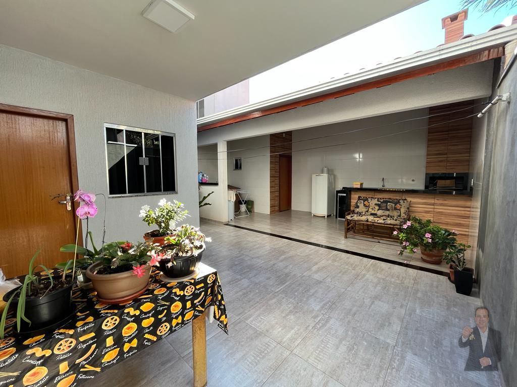Casa à venda - 195m² - 1 suíte, 2 quartos - Jardim novo Milênio — foto 13