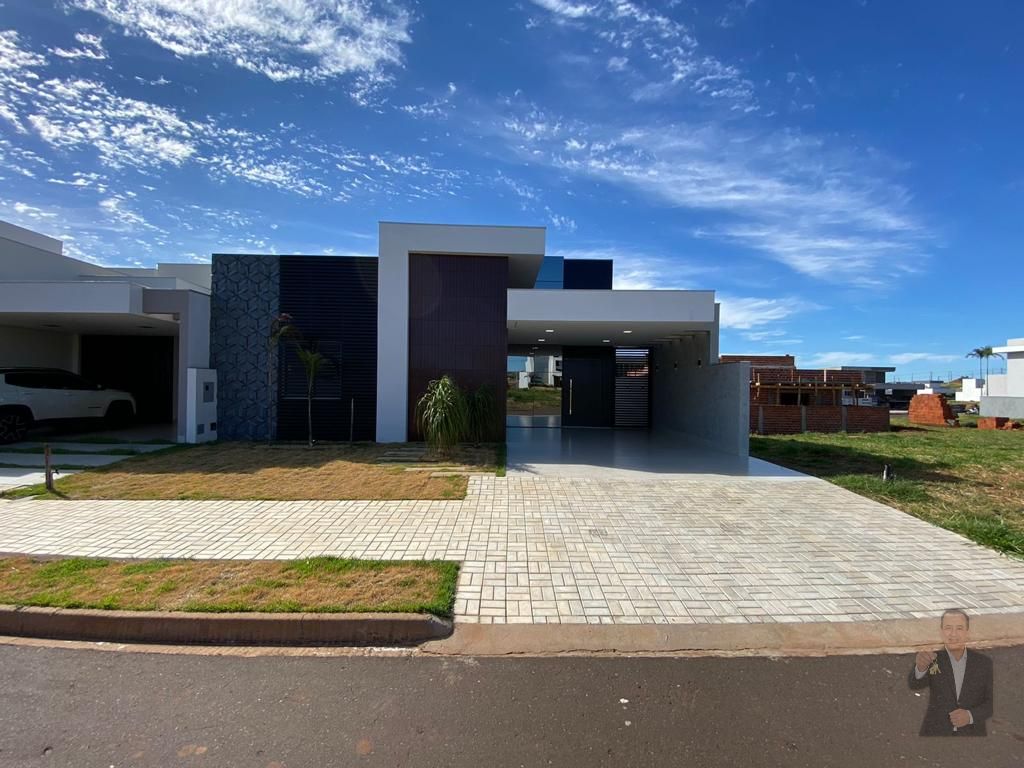 Casa 3 suítes - Condomínio Paysage Essenza - Umuarama — foto 1